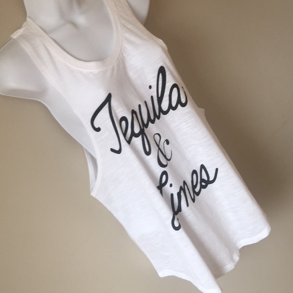 Tequila & Limes Print Top - Picture 4 of 4